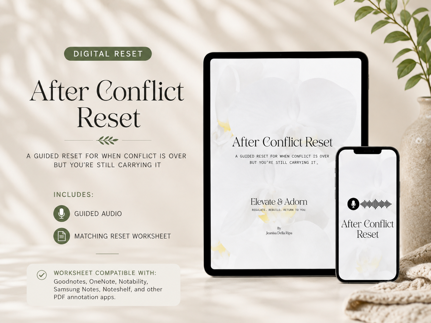 After Conflict Reset