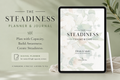 The Steadiness Planner & Journal (Digital Edition)
