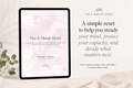 The Free 5-Minute Reset