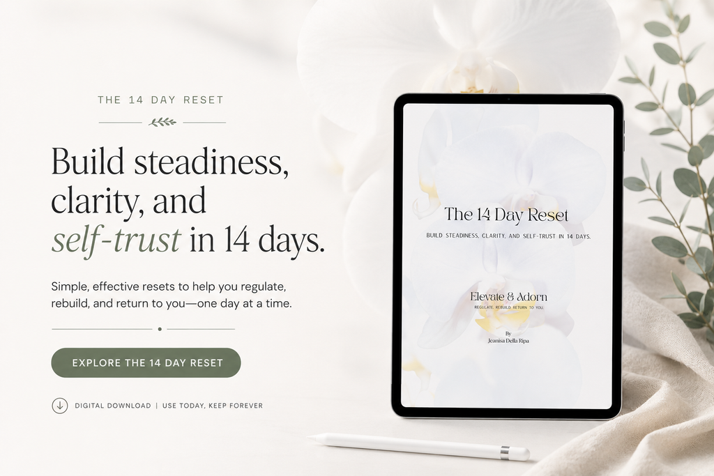 The 14 Day Reset Kit