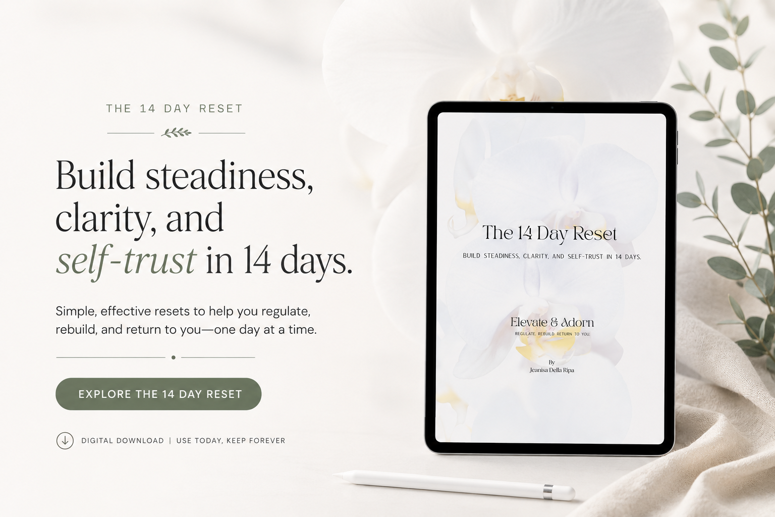 The 14 Day Reset Kit