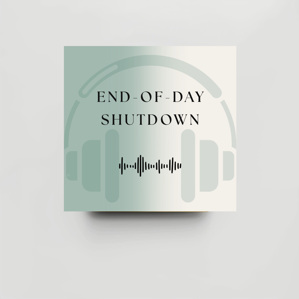 End-of-Day Reset