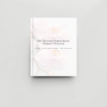 The Nervous System Reset Planner & Journal (12-week Paperback Edition)