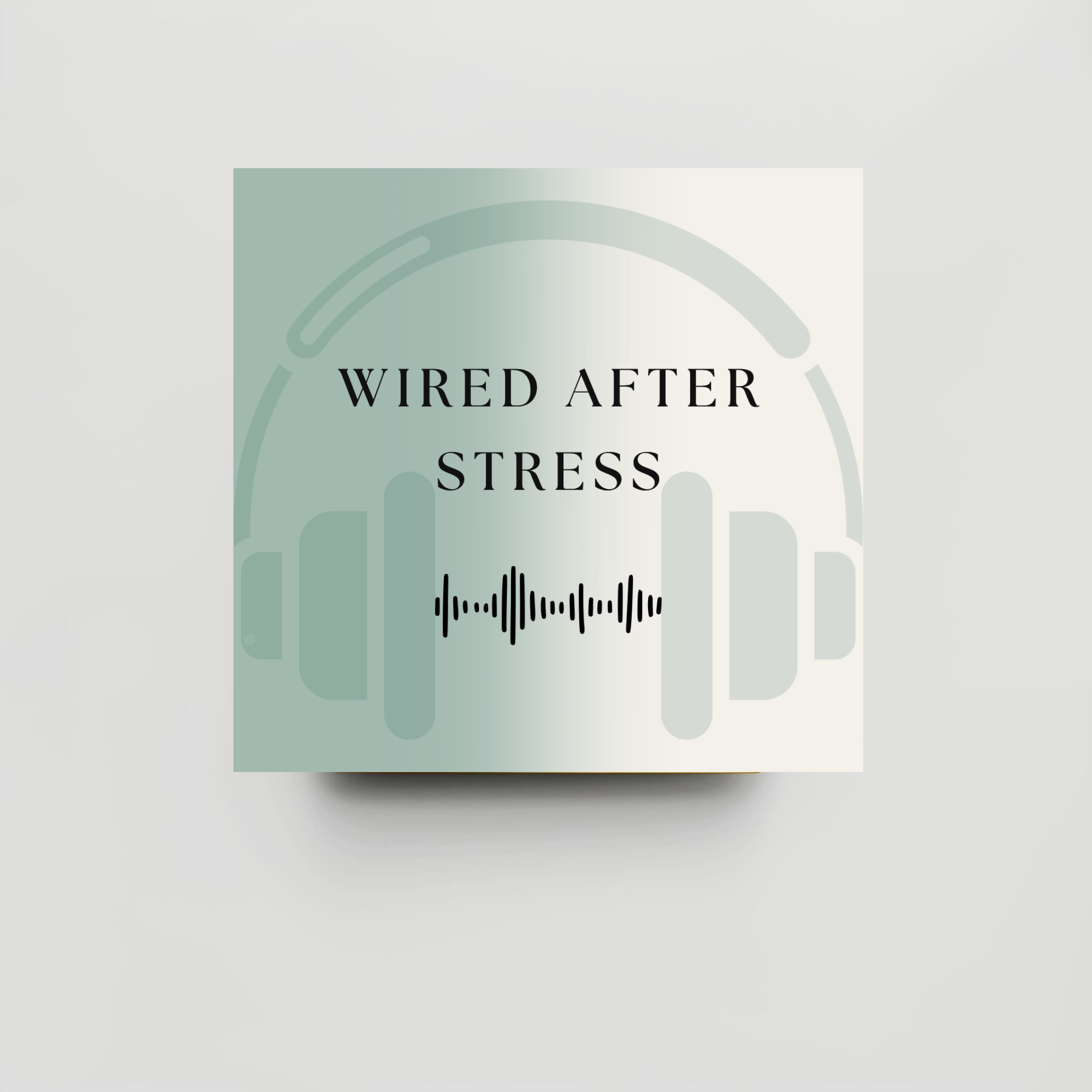 Wired After Stress Reset