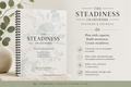 The Steadiness Planner & Journal
