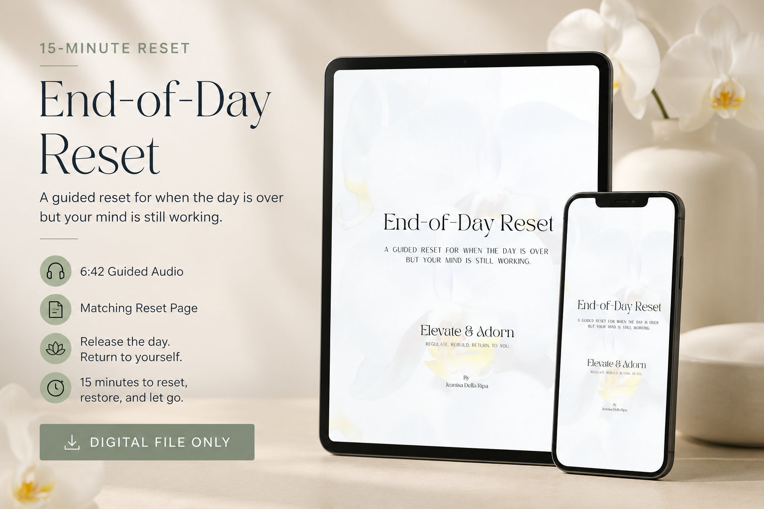 End-of-Day Reset