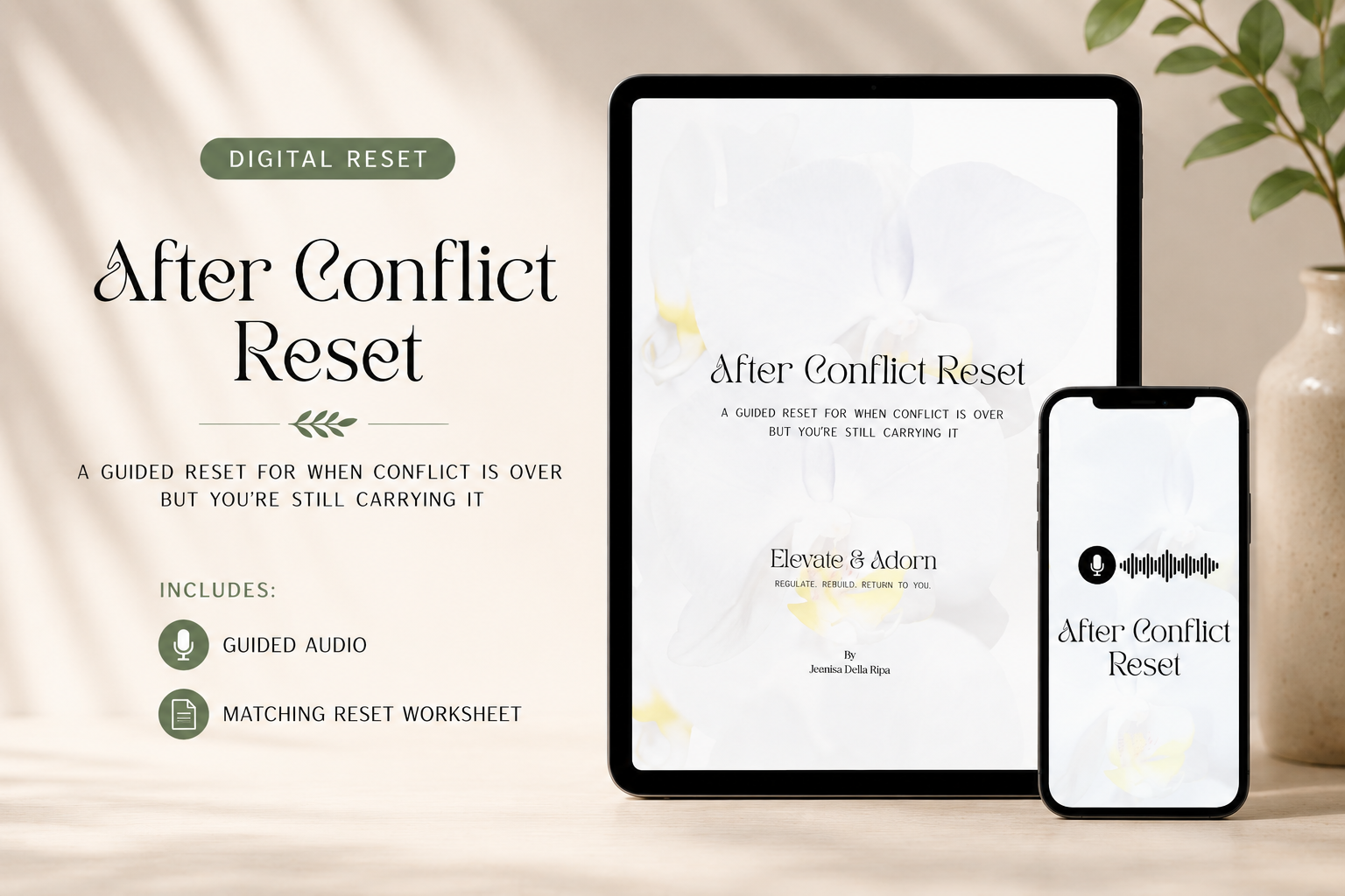 After Conflict Reset